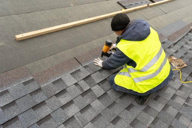 Quick and Trustworthy Emergency Roof Repair Services in Richland, MS