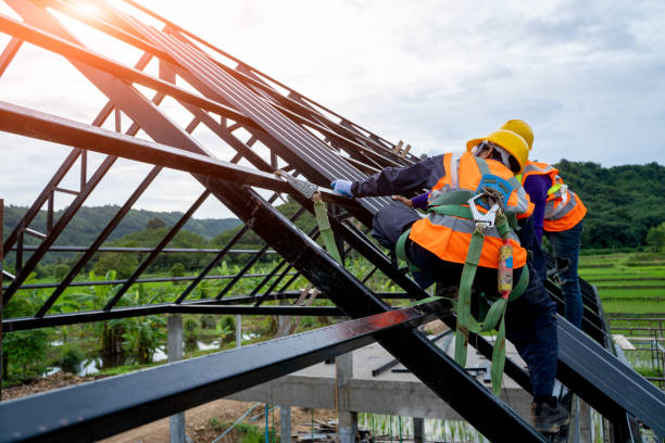 Best Roof Gutter Cleaning  in Richland, MS