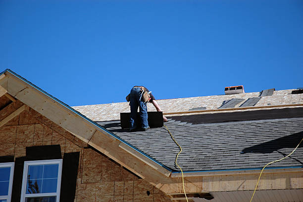 Best Tile Roofing Contractor  in Richland, MS