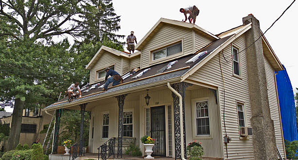 Best Roofing Contractors for Homes  in Richland, MS
