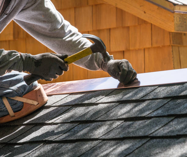 Best Roof Gutter Cleaning  in Richland, MS